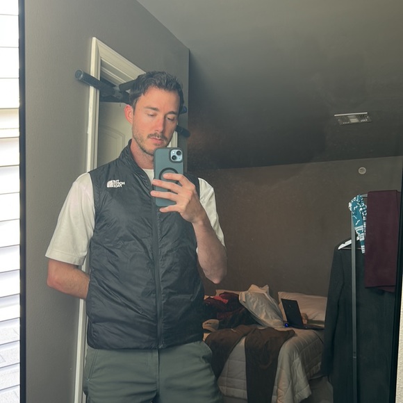 North face package insulated vest - Picture 4 of 4